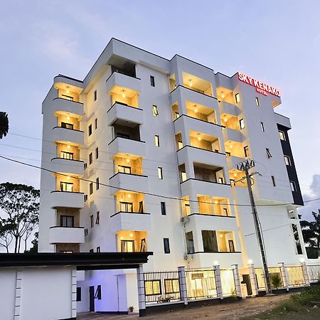 קריבי Sky Kenako Hotel מראה חיצוני תמונה