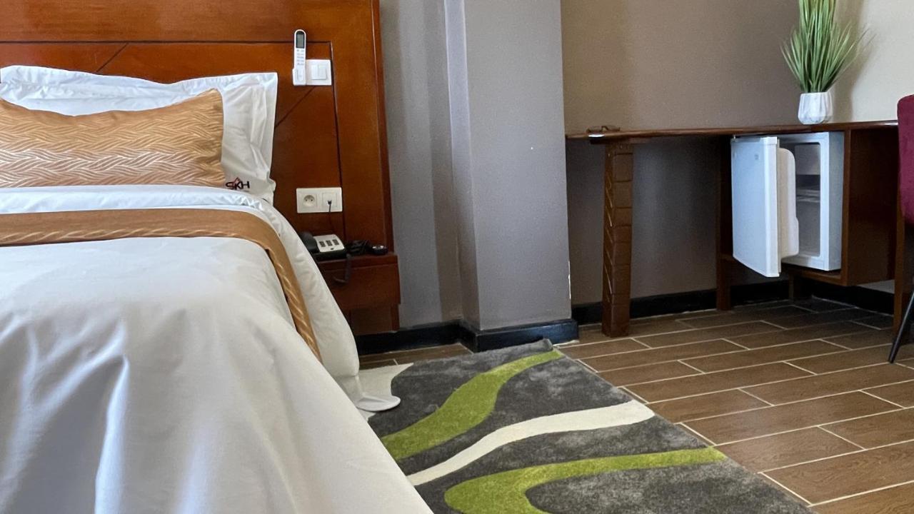 קריבי Sky Kenako Hotel מראה חיצוני תמונה