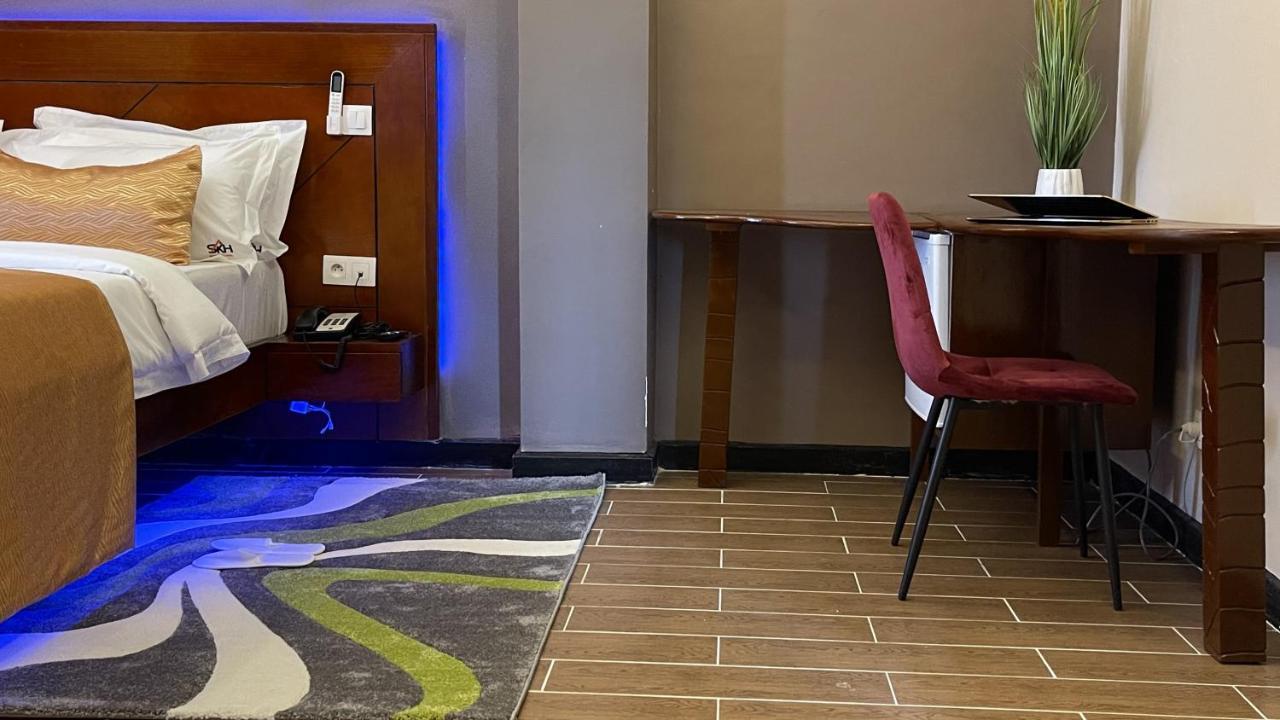 קריבי Sky Kenako Hotel מראה חיצוני תמונה