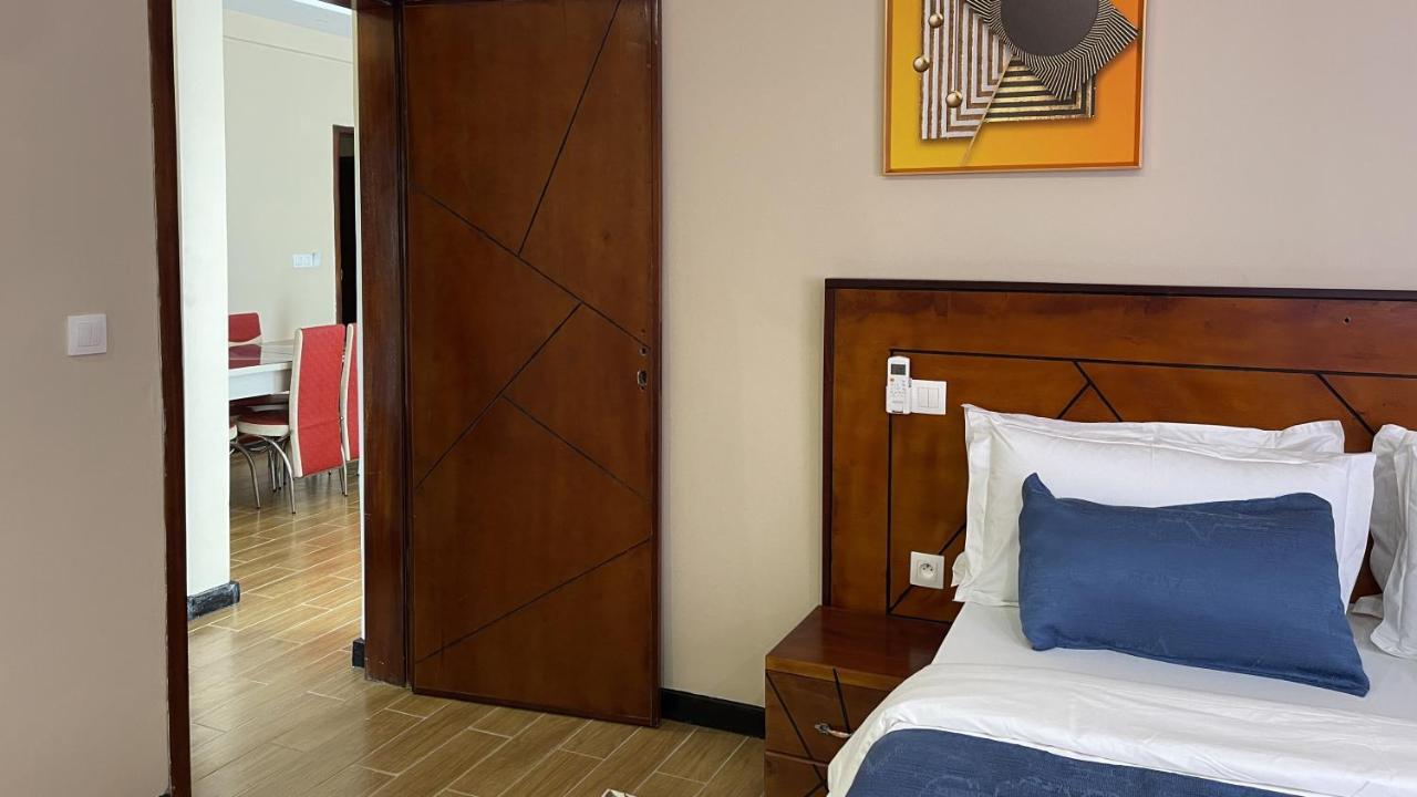 קריבי Sky Kenako Hotel מראה חיצוני תמונה