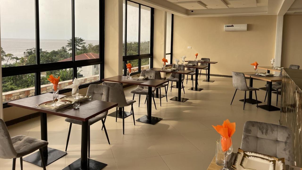 קריבי Sky Kenako Hotel מראה חיצוני תמונה