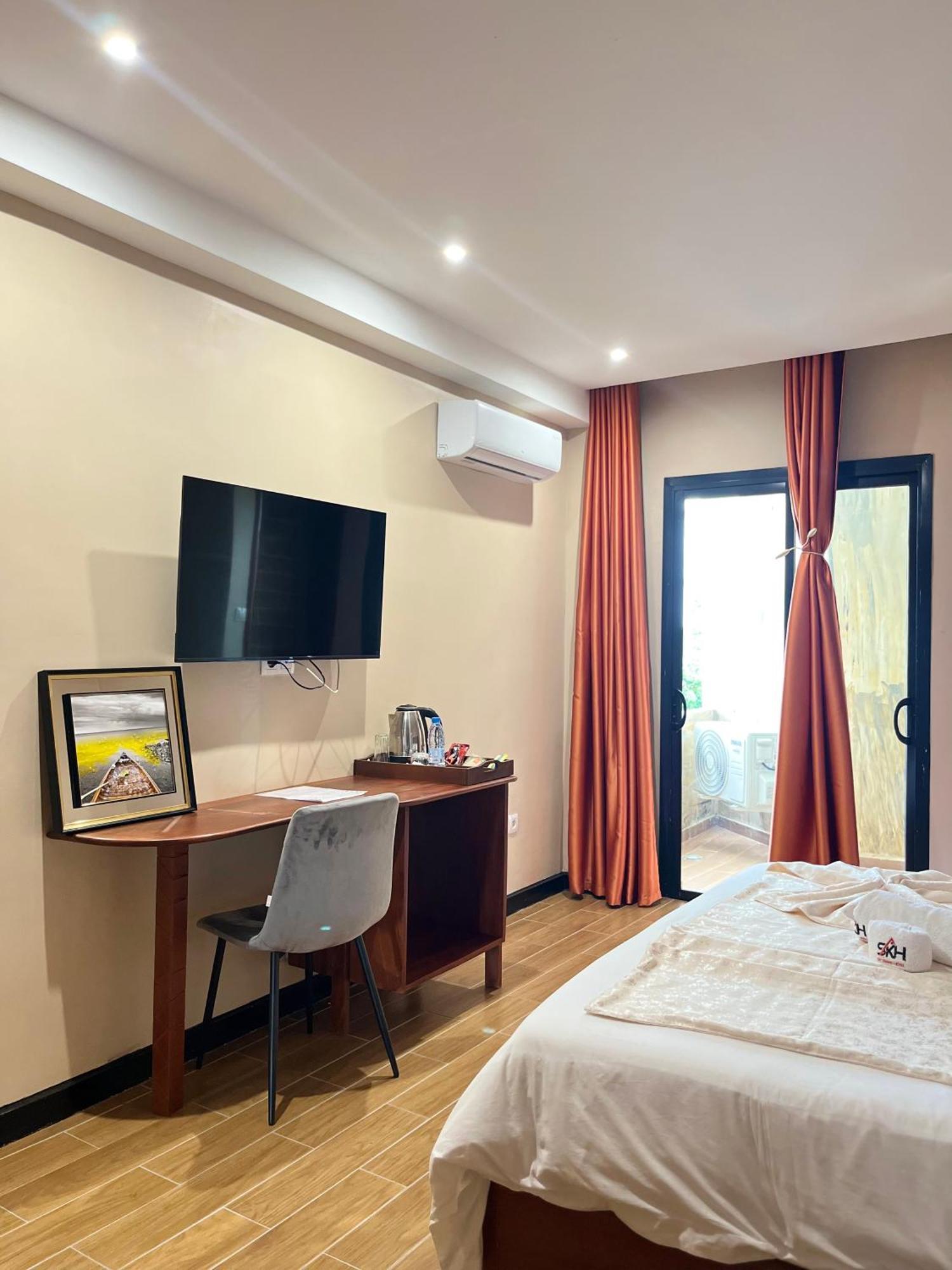 קריבי Sky Kenako Hotel מראה חיצוני תמונה