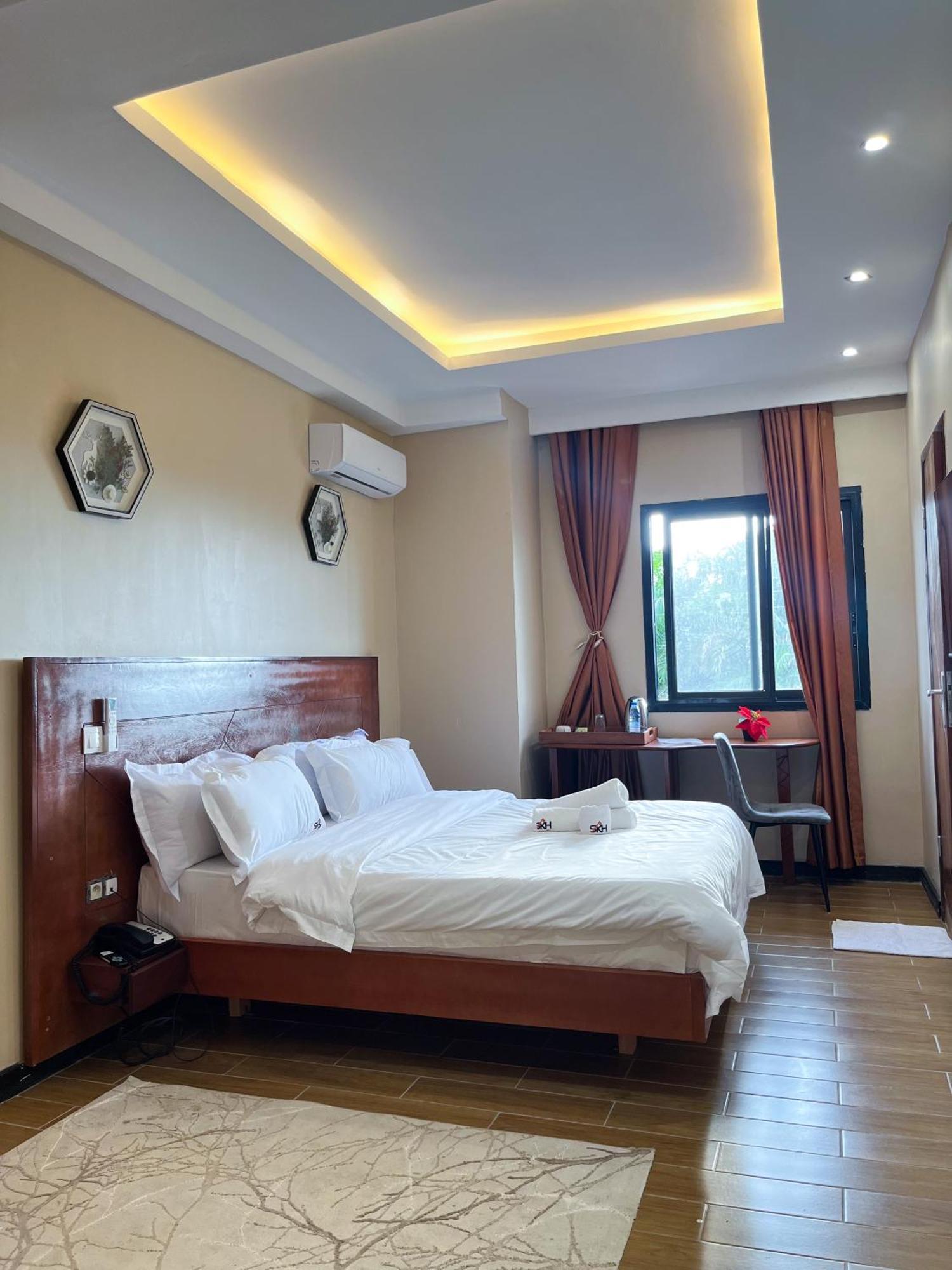 קריבי Sky Kenako Hotel מראה חיצוני תמונה