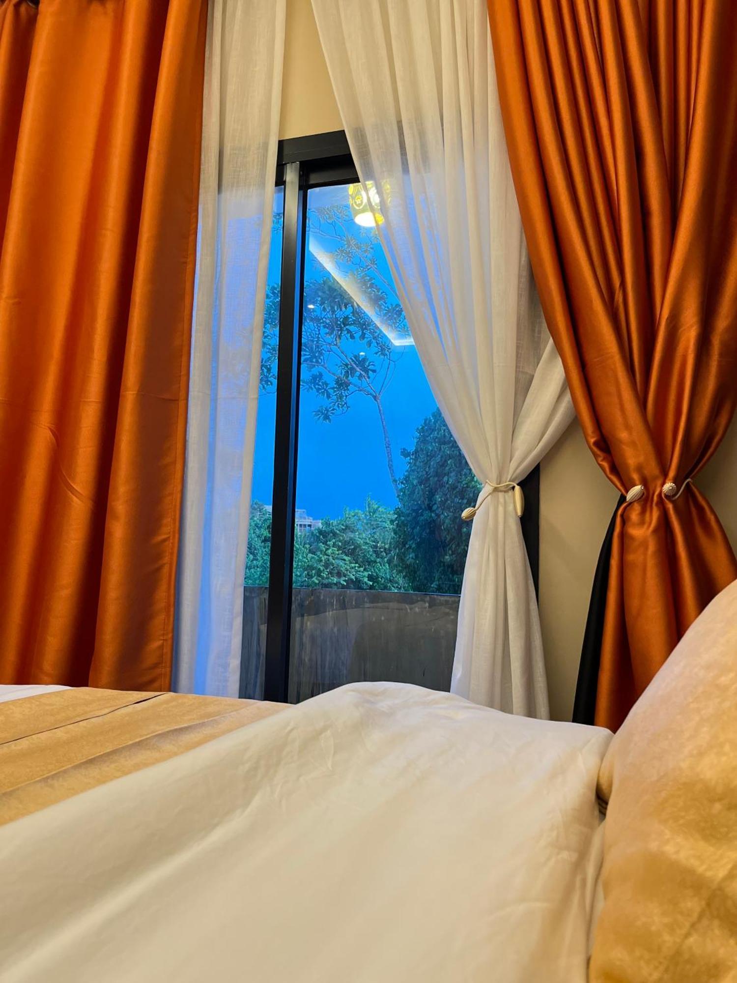 קריבי Sky Kenako Hotel מראה חיצוני תמונה