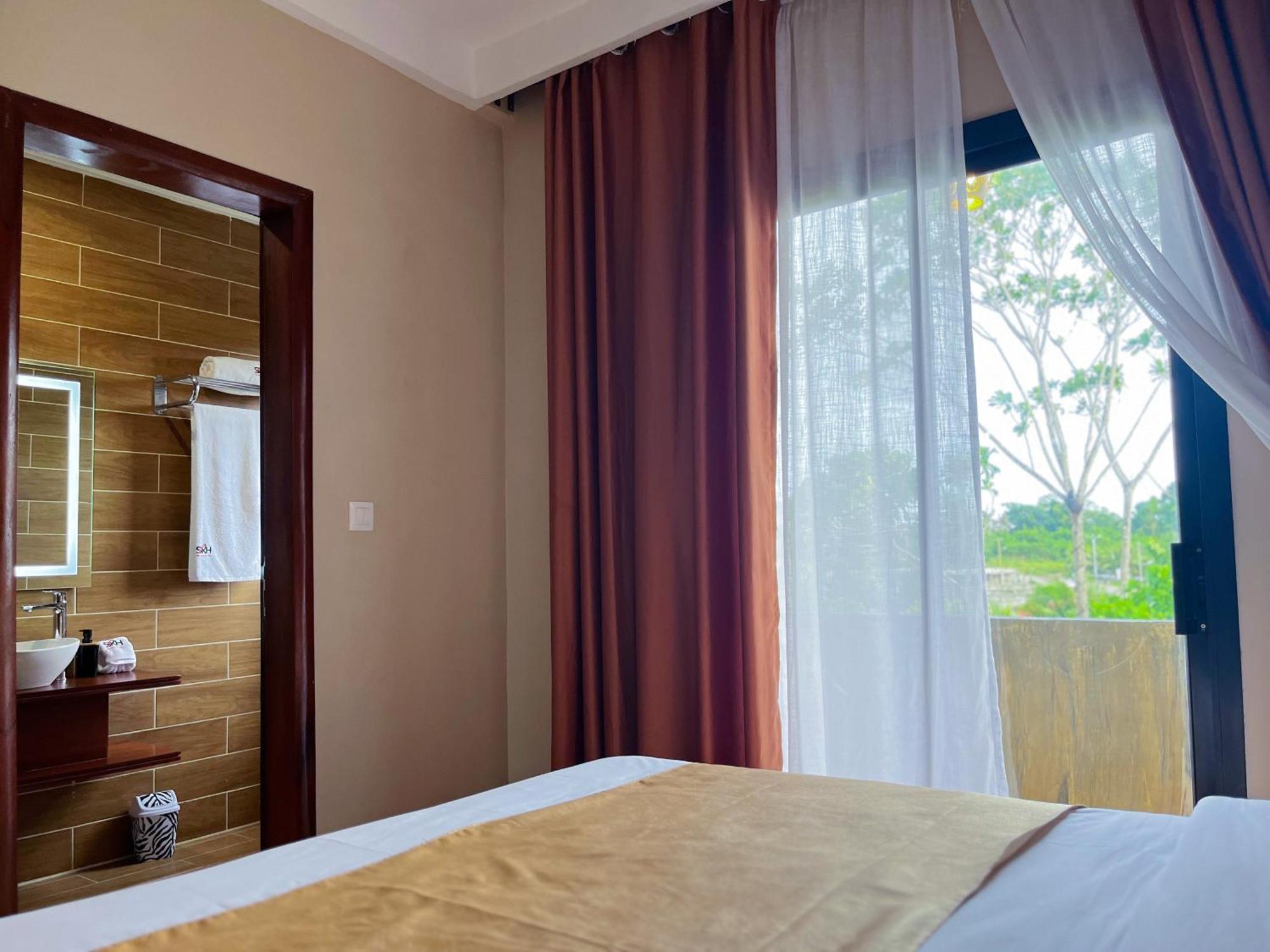 קריבי Sky Kenako Hotel מראה חיצוני תמונה