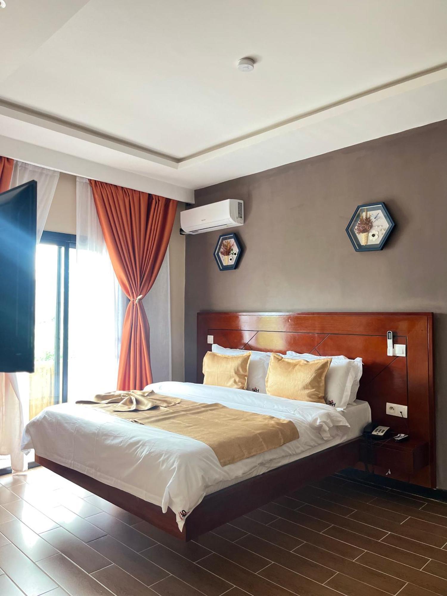 קריבי Sky Kenako Hotel מראה חיצוני תמונה